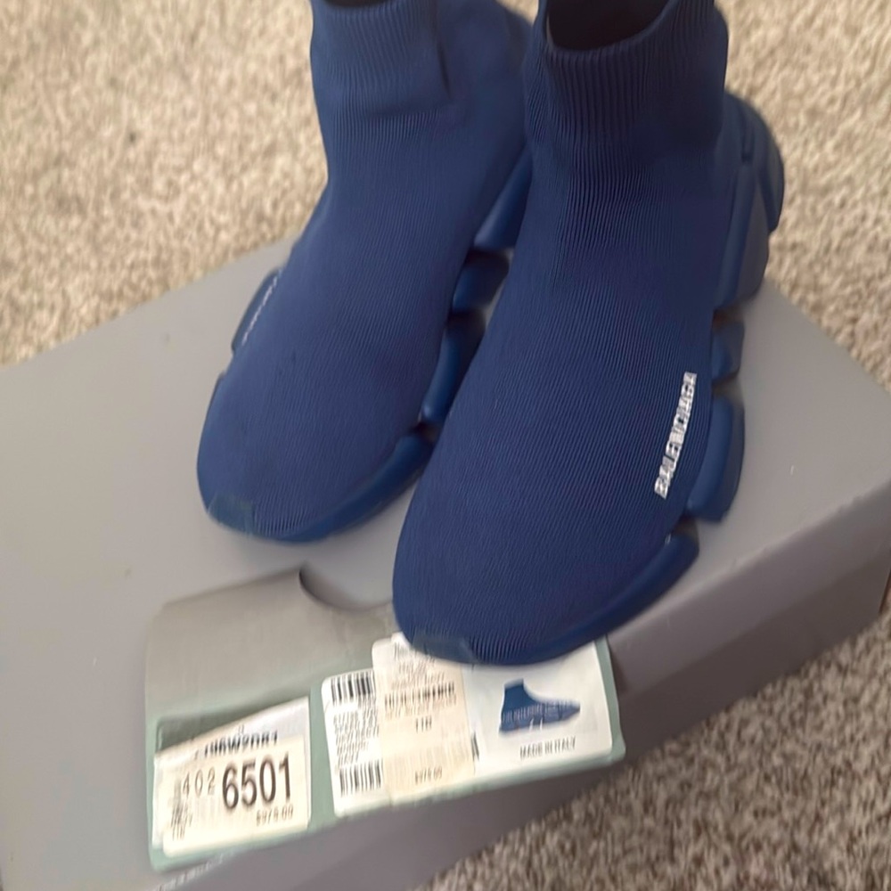 Balenciaga speed 2.0